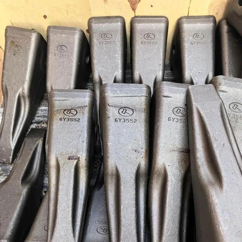 Excavator Bucket Teeth