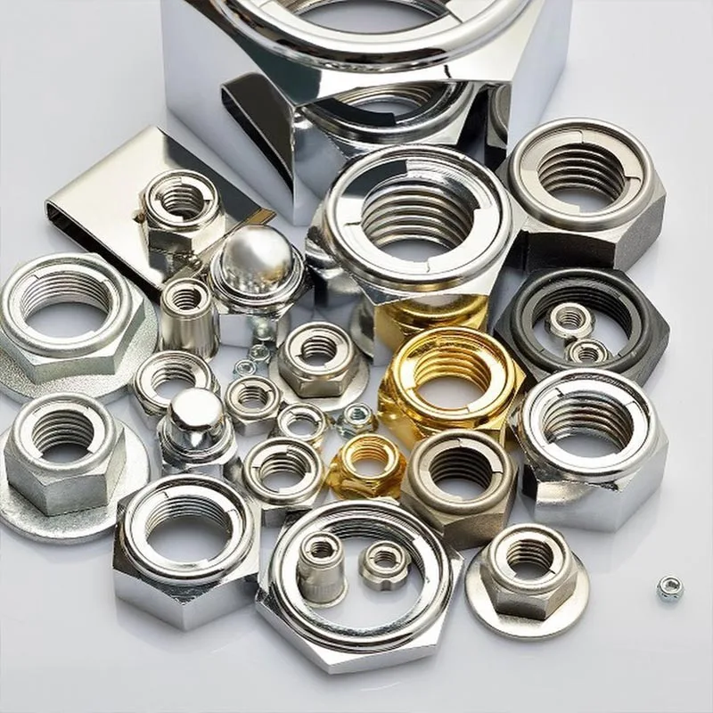Lock nut