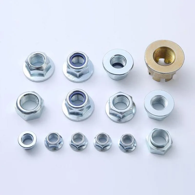 Lock nut
