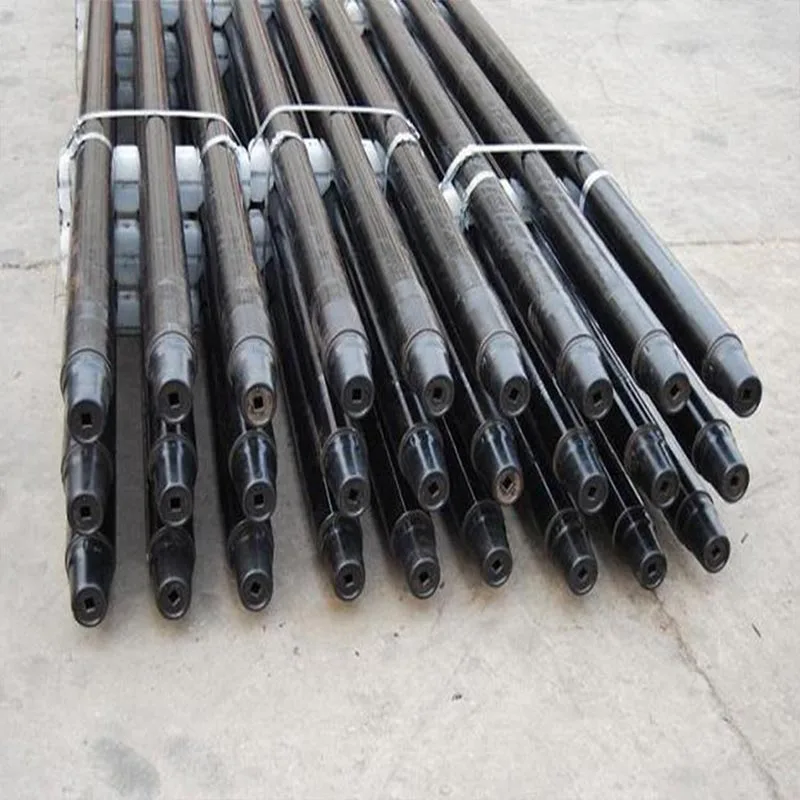 Mining rock drill rod