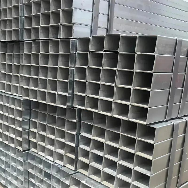 Rectangular Steel Tube for Structural Fabrication