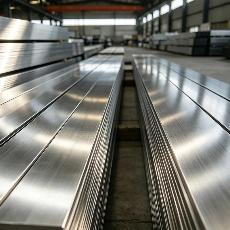 Steel Flat Bar for Fabrication and Construction