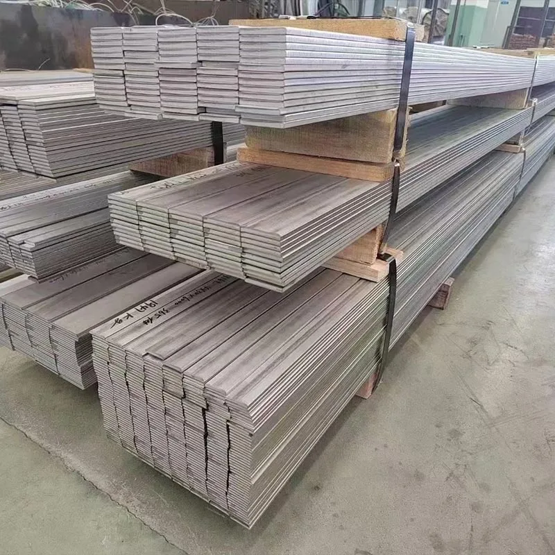 Steel Flat Bar for Fabrication and Construction