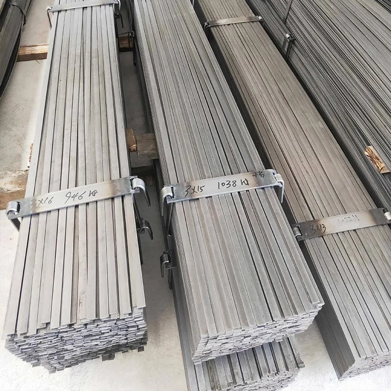 Steel Flat Bar for Fabrication and Construction