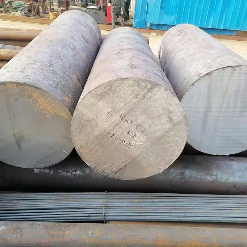 শিল্পের জন্য ইস্পাত বৃত্তাকার বার